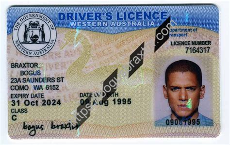 You must provide original <b>proof of identity</b>, copies will not be accepted. . Fake id western australia